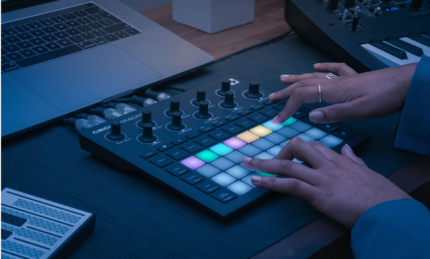 Вышел Novation Circuit Tracks