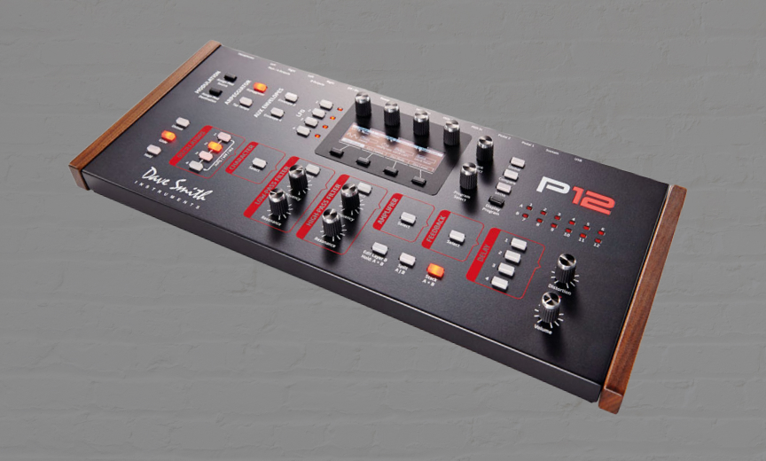 Sequential прекращает производить Prophet 12 Desktop Module