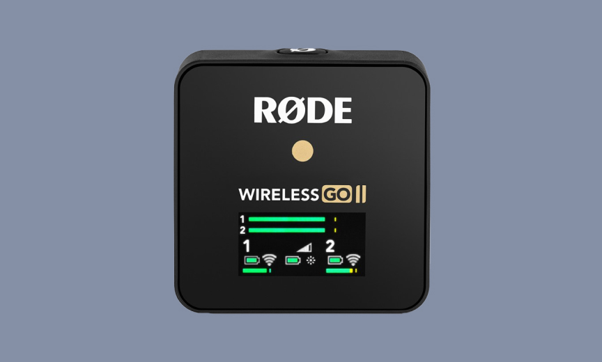 Следующее поколение Wireless GO