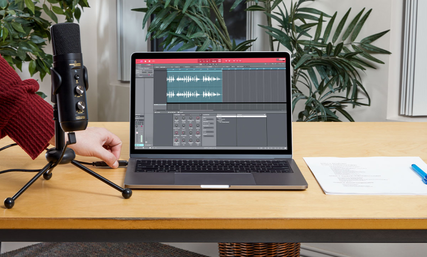 Marantz выпускает USB-микрофон для подкастов