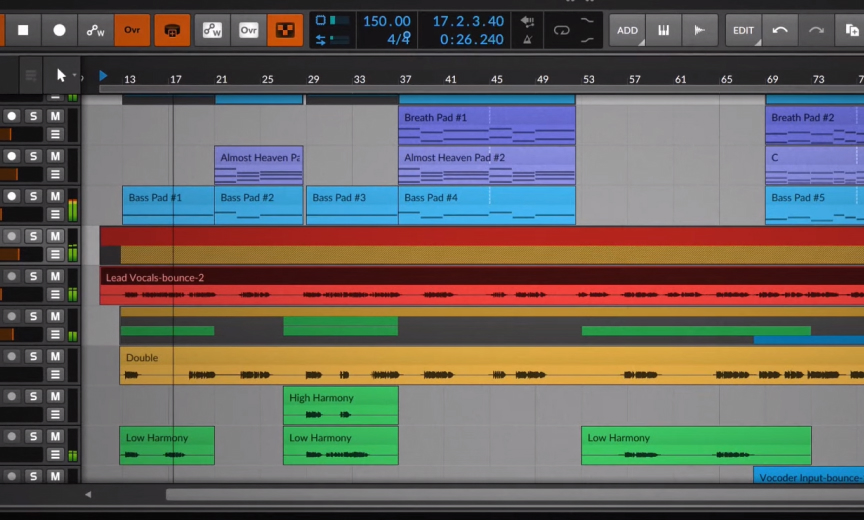 Bitwig выпустили четвертую версию Bitwig Studio