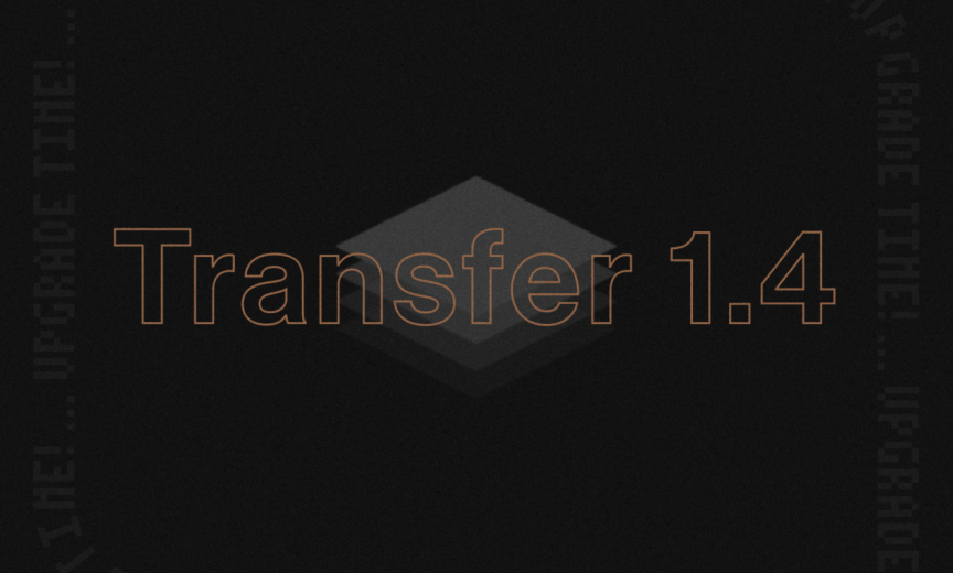 Elektron обновили утилиту Transfer 1.4