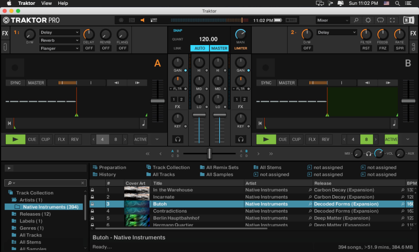 Traktor Pro обновили до версии 3.5