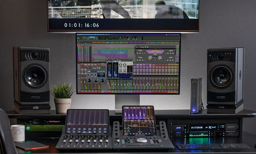 Вышла Pro Tools 2021.6