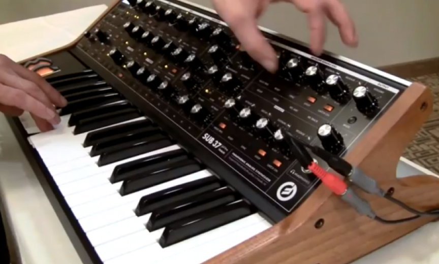 Бесплатные патчи Moog Sub 37 для прогрессив-рока