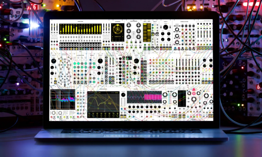 Новая версия VCV Rack 2