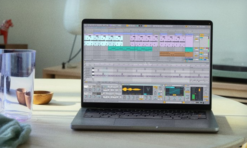 Вышло обновление Ableton Live 12.1