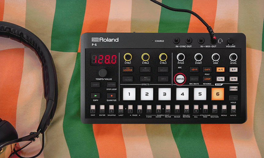 Aira Compact P-6 от Roland