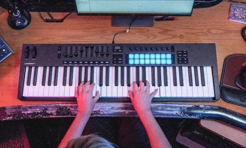 Новые Launchkey Mk4 от Novation