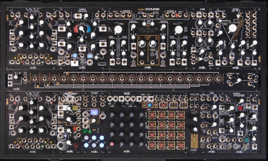 Make Noise выпустили систему ReSynthesizer Eurorack