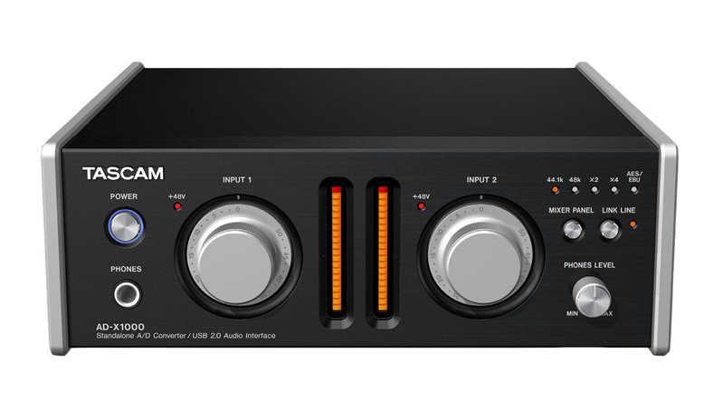 オーディオインターフェース TASCAM UH-7000（箱あり） - DTM/DAW