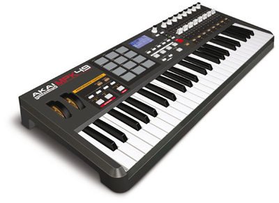 akai mpk 49 key