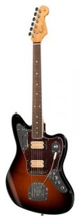 fender jaguar guitar kurt cobain