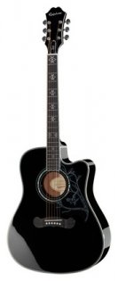 Epiphone jane on sale dave navarro