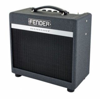 fender bassbreaker 007 combo guitar amp