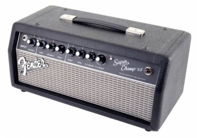 fender x2 super champ head