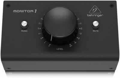 behringer monitor one