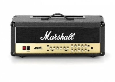 Marshall JVM 205H 50W All Valve 2 Channel Head — купить в DJSTORE
