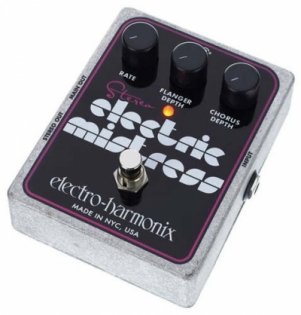 flanger electric mistress