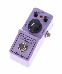 ibanez chorus pedal