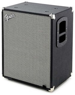 fender bass cabs