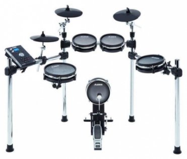 Alesis command store drum set