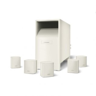 Bose acoustimass 6 series hot sale ii