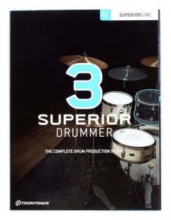 toontrack superior drummer 3 stores