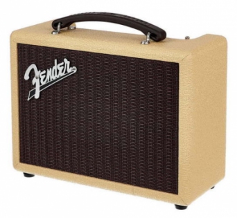 Fender INDIO BLUETOOTH SPEAKER BLONDE - スピーカー