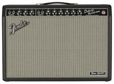 amp fender deluxe reverb