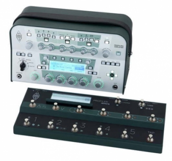 Kemper profiler on sale head black