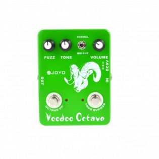 voodoo octave fuzz