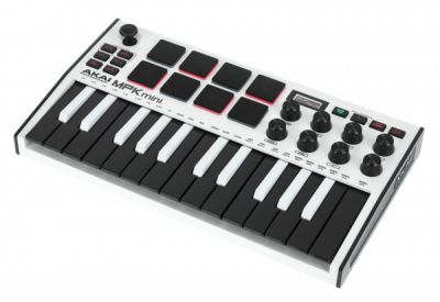 akai mpk mini for beginners