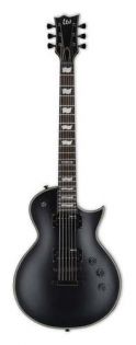 ltd guitars ec eclipse 256 black