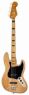 Fender Squier CV 70s Jazz Bass MN NAT