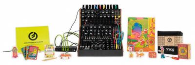 Moog Sound Studio Semi-Modular Bundle — купить в DJSTORE