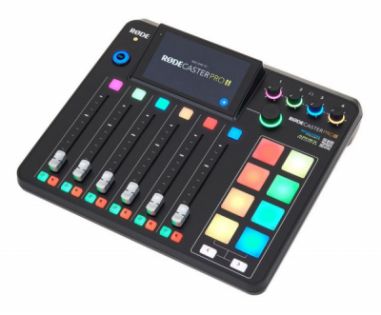 RODE Rodecaster Pro II