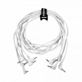 SZ-Audio Angle Cable 120 cm White (5 шт.)