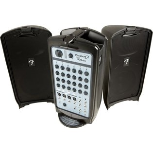 Fender passport sales 300 pro