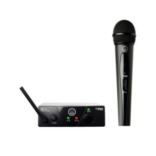 Радиосистема с ручным микрофоном AKG Perception Wireless 45 Vocal Set BD A