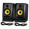 KRK Classic 5 Studio Monitor Pack