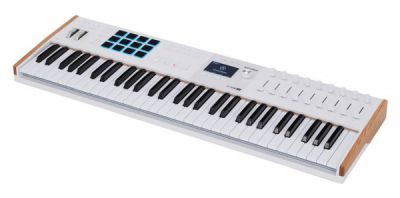 Arturia KeyLab 61 mk3 White