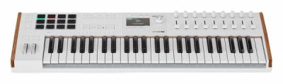 Arturia KeyLab 49 mk3 White