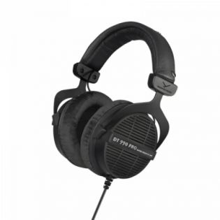 Beyerdynamic DT-990 Pro 80 Ohms Limited Black