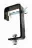 Eurolite TH-50S Theatre Clamp BK