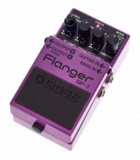 boss bf flanger